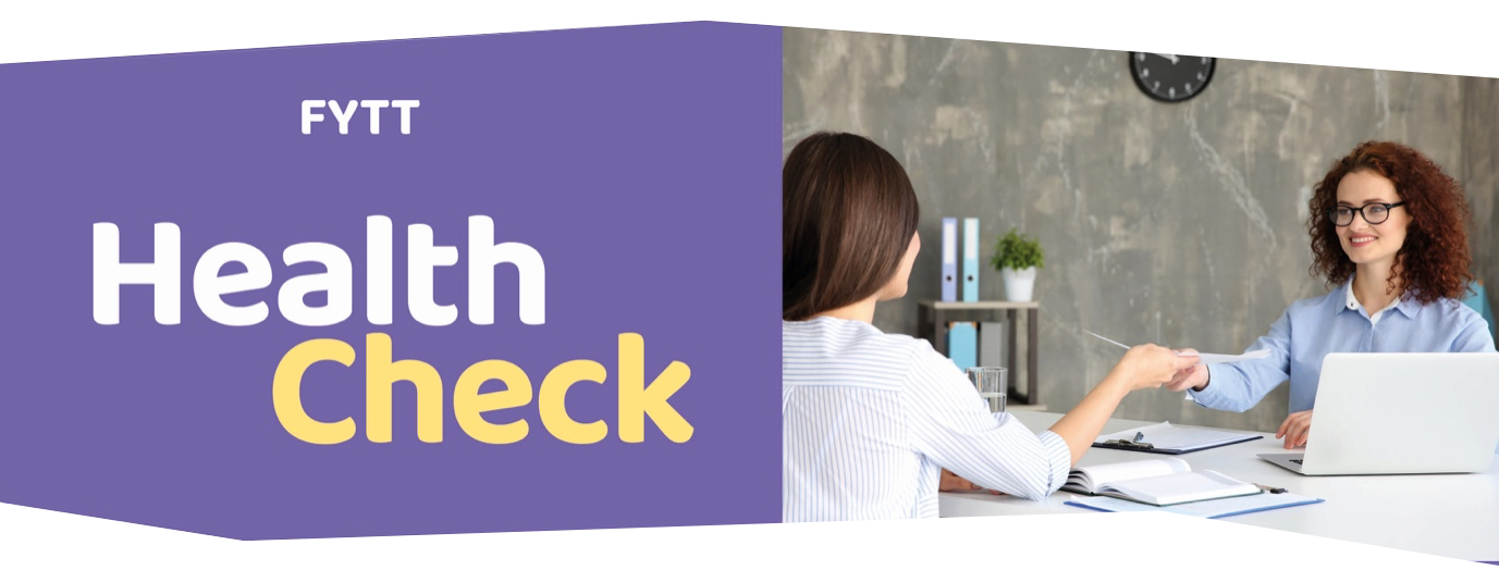 healthcheck Fytt Health Check