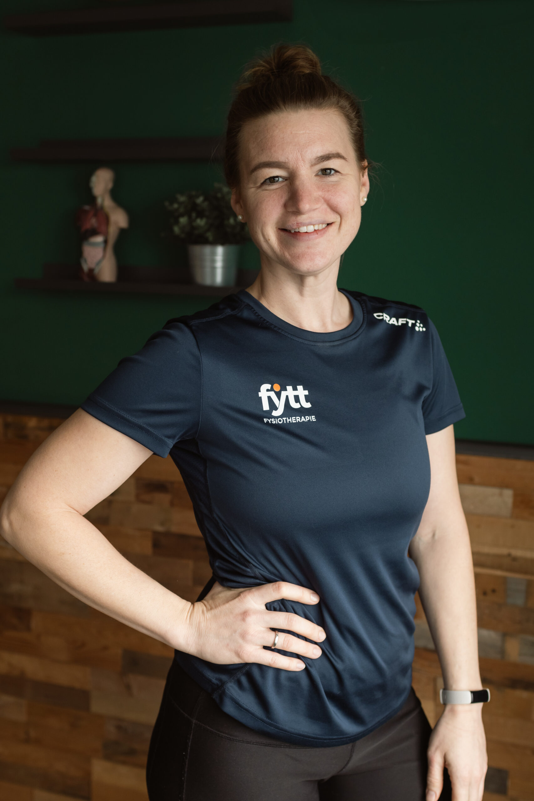 Fysio en Sportfysiotherapeut Mirjam Sport fysiotherapeut Mirjam