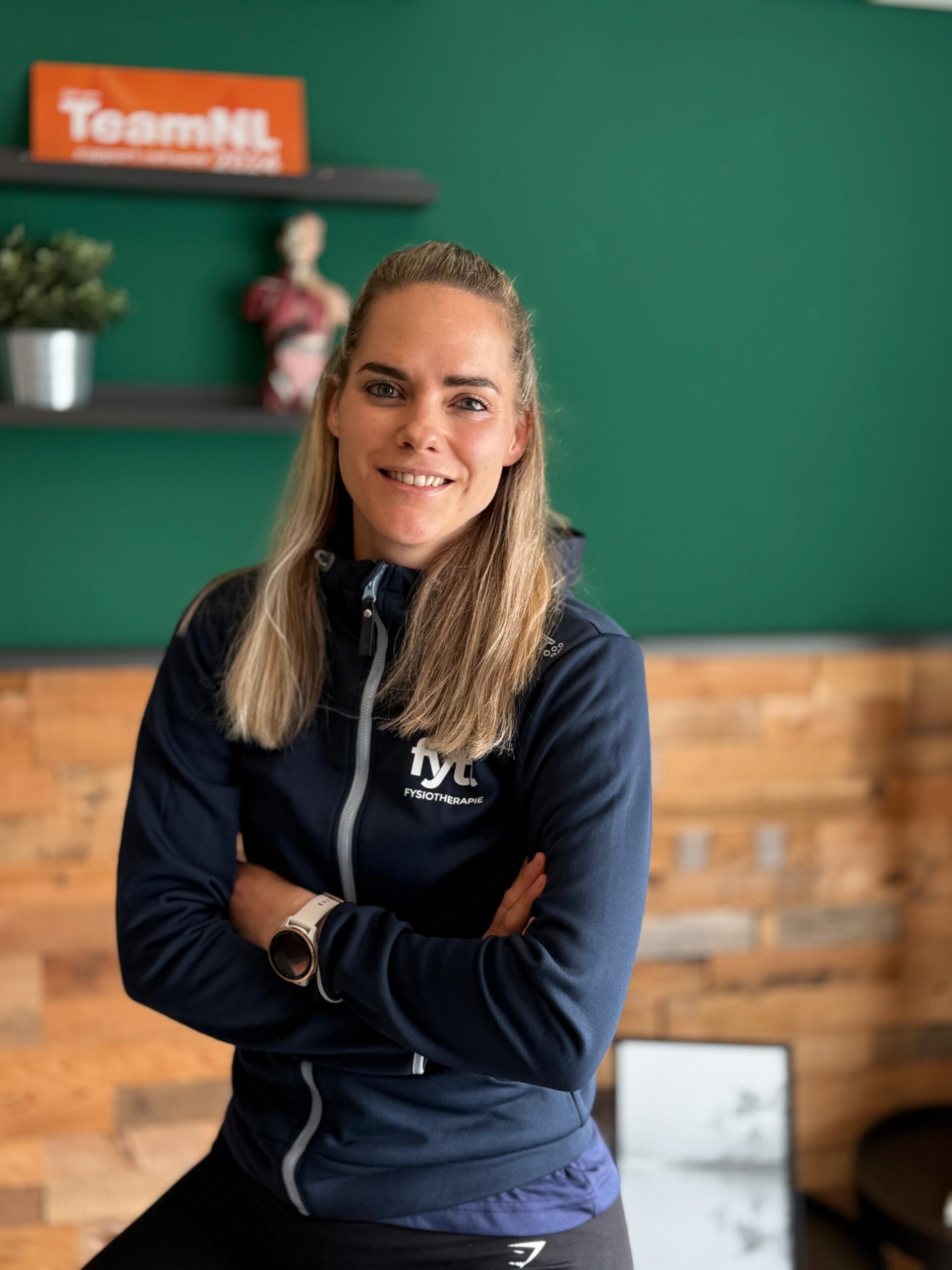 Sportfysiotherapeut Leefstijlcoach