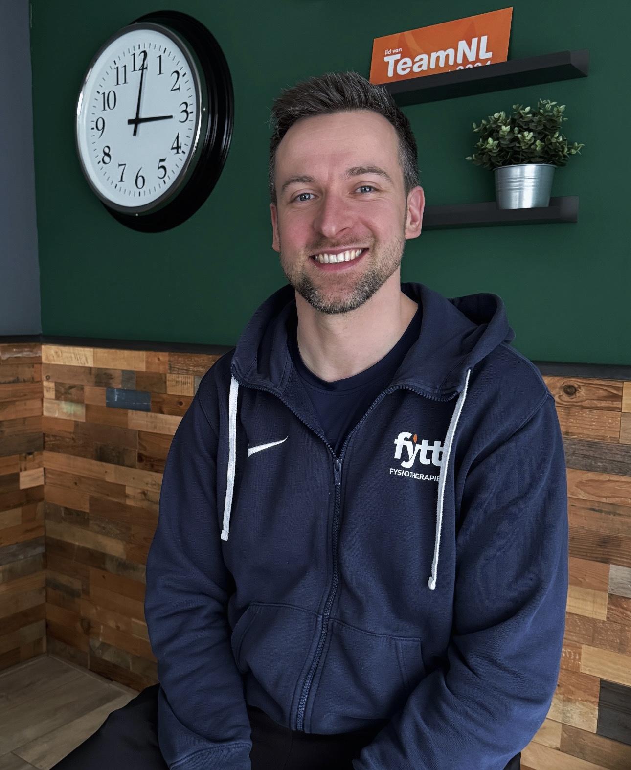 Sport Fysiotherapeut Yde Fysiotherapie Fytt Heereneen